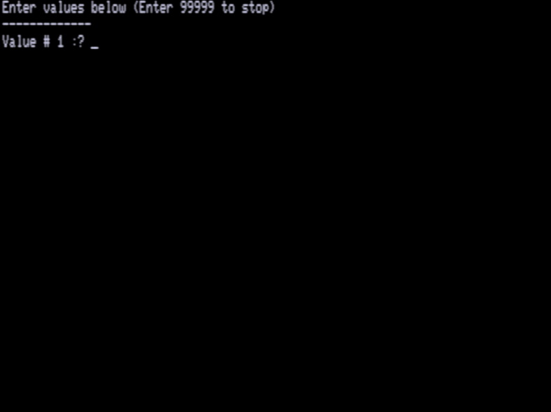 Screen shot